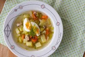 How To Make Herring Soup