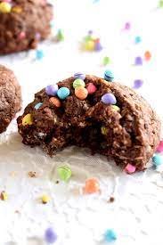 How To Make Twofold Chocolate Easter Cookies