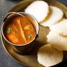 Idli Sambhar Recipe