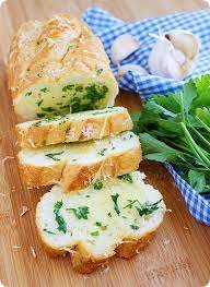 How To Make Parsley Bread Loaf Recipe