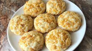 How To Make Eggless Cornflakes Cookies