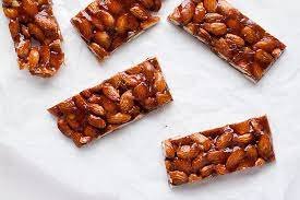 How To Make Italian Almond Brittle