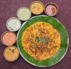 Vegetable Adai Recipe