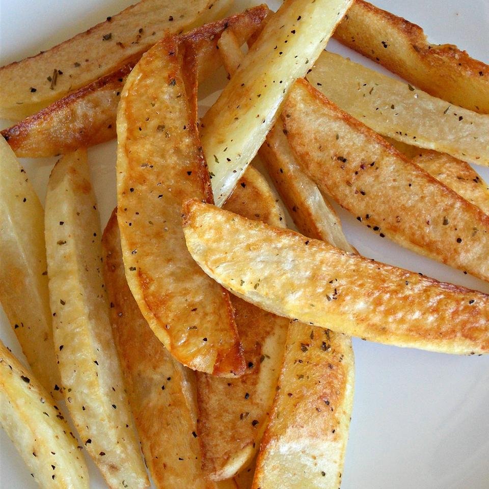 Hot Potato Fry Recipe