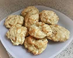 How To Make Cheddar Garlic Cookies