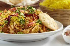 How To Make A Bhel Chaat