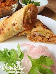 How To Make Soy Chapatti Rolls