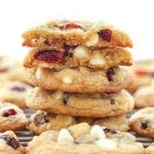 How To Make Cranberry Cookies