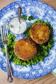 How To Make A Minty Fish Cakes Recipe