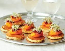 How To Make Carrot Canape