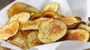 How To Make A Microwave Potato Chips