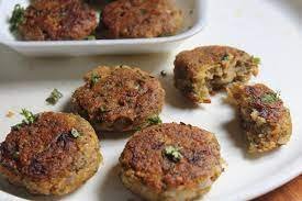 How To Make Sprouts Tikki