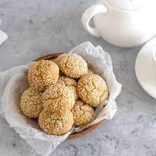 How To Make Sesame Seed Cookies