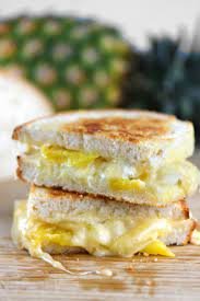 How To Make Pineapple Grilled Sandwich