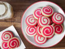 How To Make Pinwheel Cookies