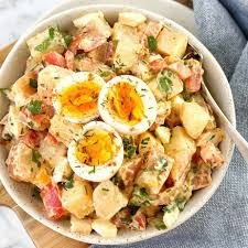 How To Make A Egg Potato Salad