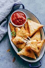 How To Make A Stew Cheese Samosa