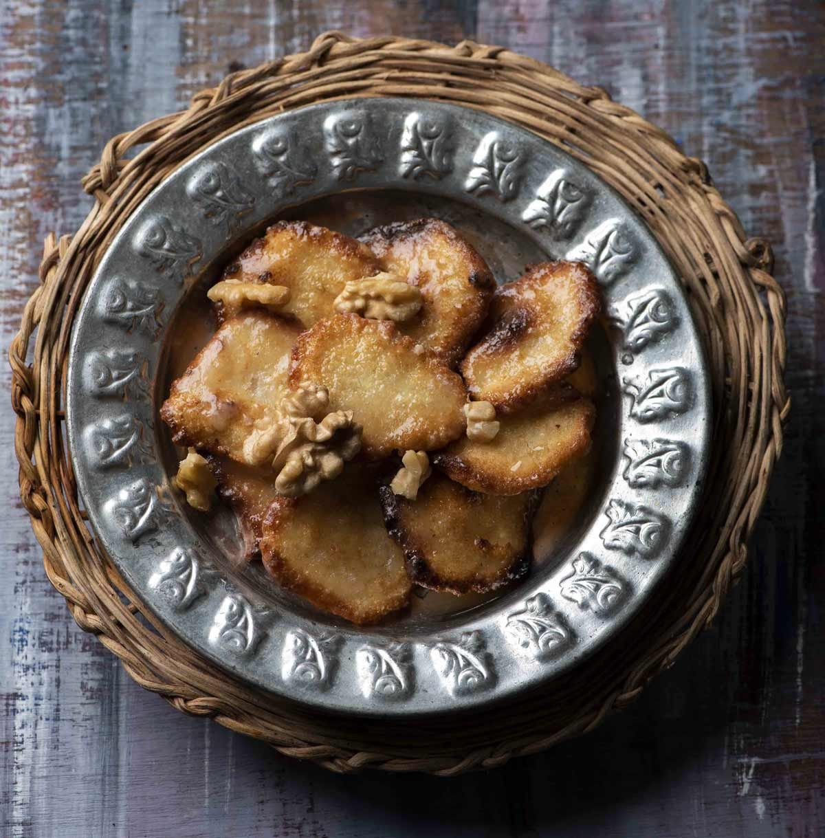 Golden Dehrori Recipe