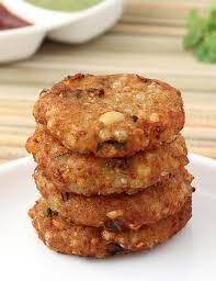 How To Make A Sabudana Tikki