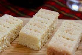 How To Make English Shortbread Cookie