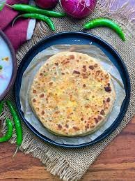 How To Make Carrot Roti