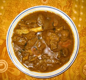 Shahi Rogan Josh Recipe