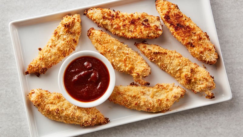 Chicken tenders Recipe