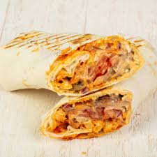 How To Make Chicken Changezi Burrito