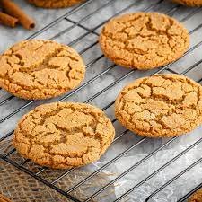How To Make Chewy Ginger Cookies