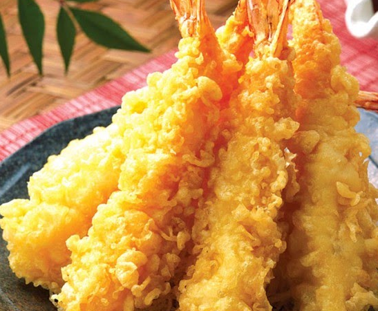 Shrimp Tempura Recipe