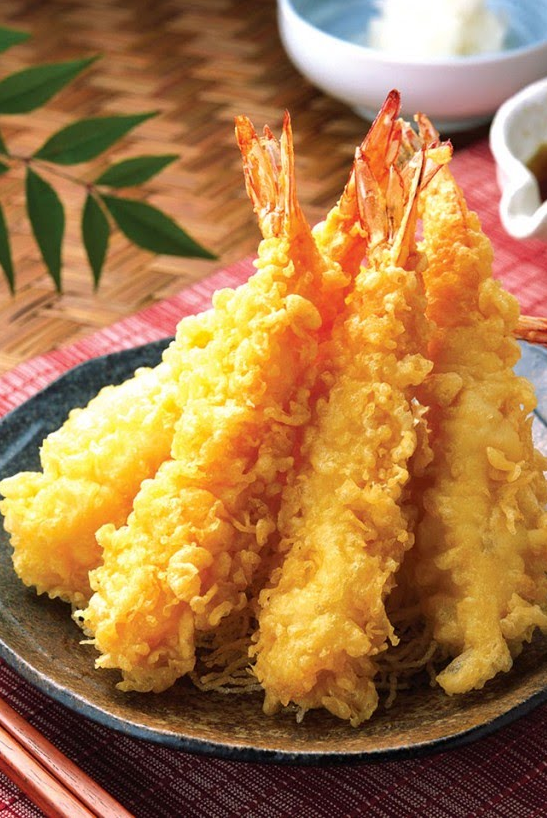 Shrimp Tempura Recipe