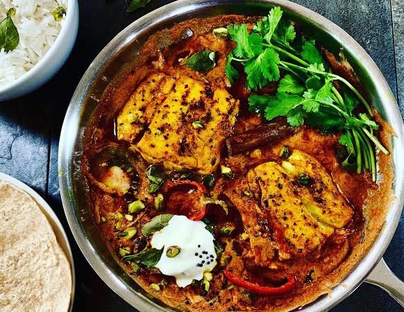 Fish Makhani Recipe