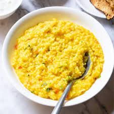 Moong Dal Khichdi Recipe