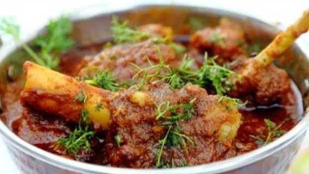 Awadhi Mutton Curry Recipe