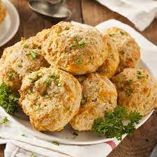How To Make Tabasco Cheddar Biscuits