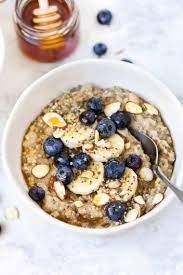 How To Make Quinoa And Oats Breakfast Bowl