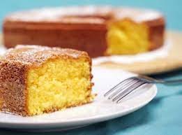 How To Make Cornflour Cake Recipe