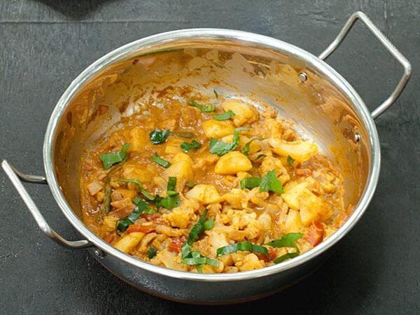 Aloo Gobi Curry Recipe