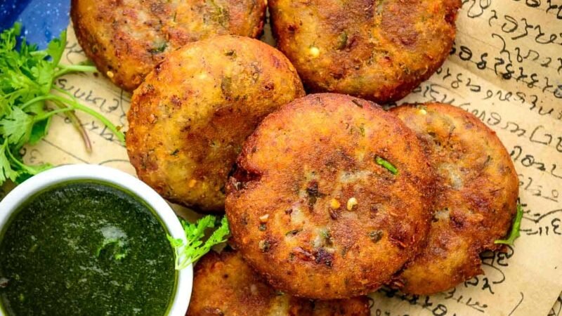 Aloo Tikki Recipe