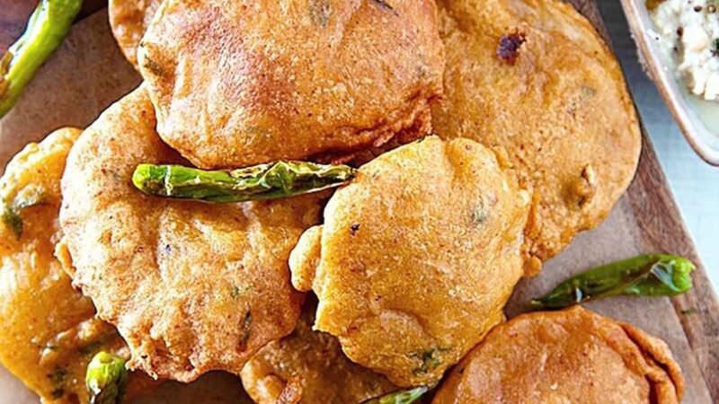 Aloo Pakora Recipe