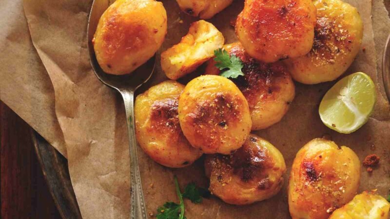 Aloo Took Recipe