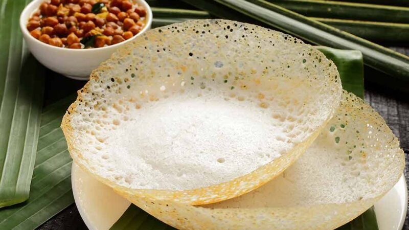 Appam Recipe