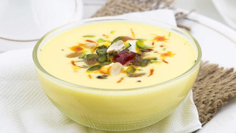 Bhatham Kheer Recipe