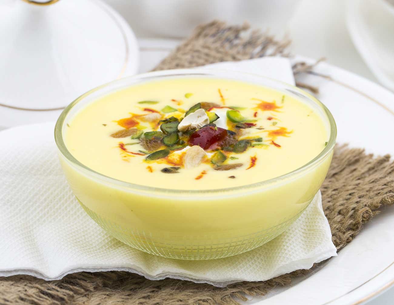 Bhatham Kheer Recipe