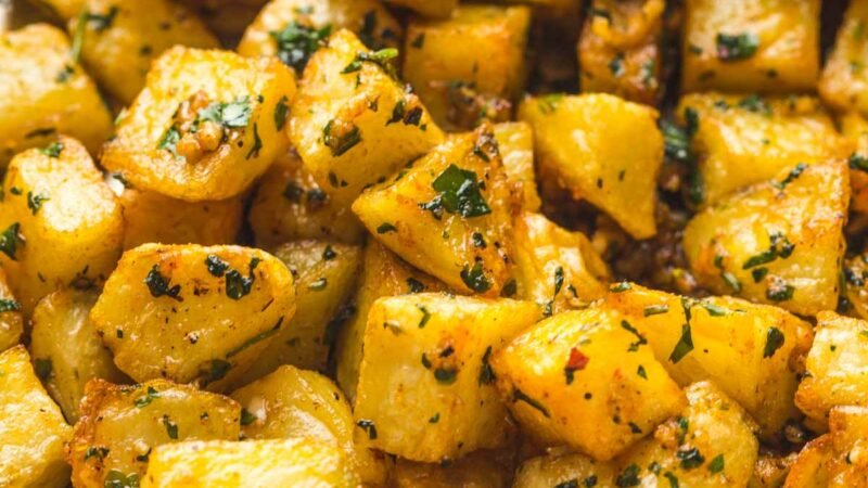 Batata Harra Recipe