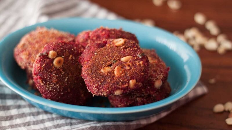 Beetroot Chops Recipe