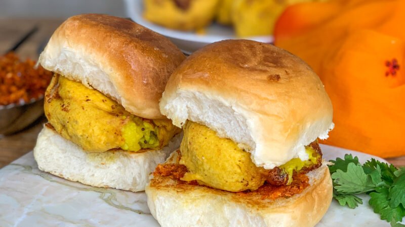 Vada Pav Recipe
