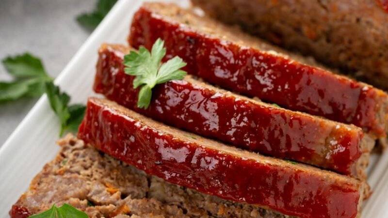 Meatloaf Recipe