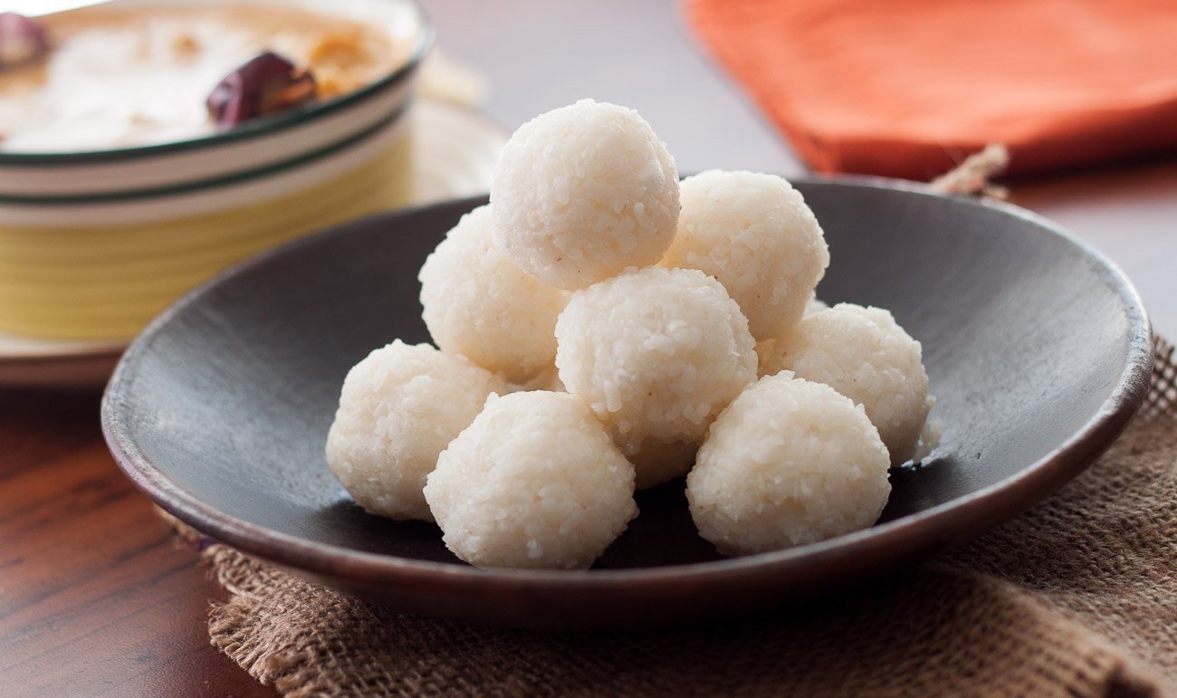 Rice Balls Recipe