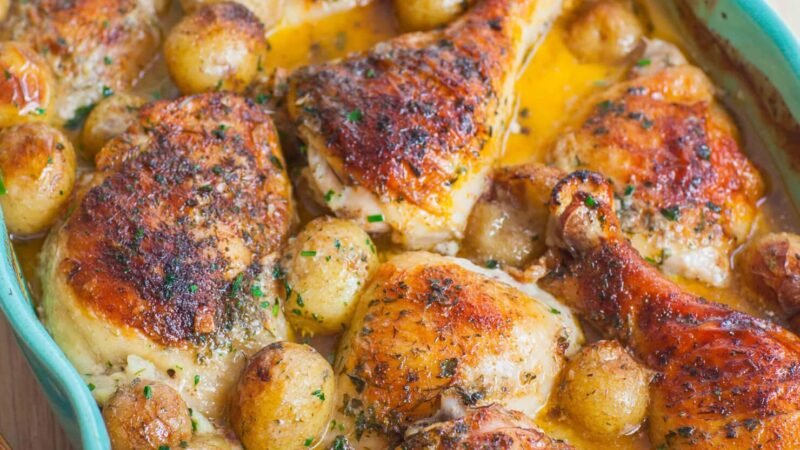 Chicken Casserole Recipe